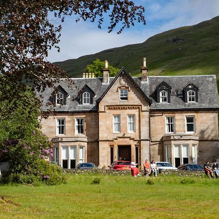 The Caledonian Claymore Hotel Arrochar Buitenkant foto