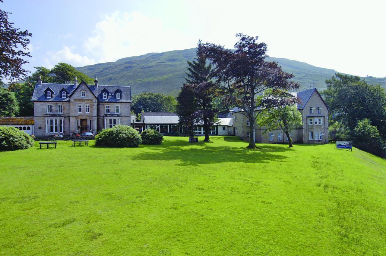 The Caledonian Claymore Hotel Arrochar Buitenkant foto
