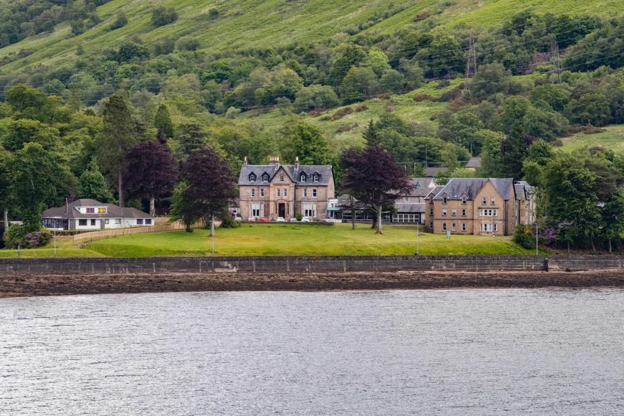 The Caledonian Claymore Hotel Arrochar Buitenkant foto