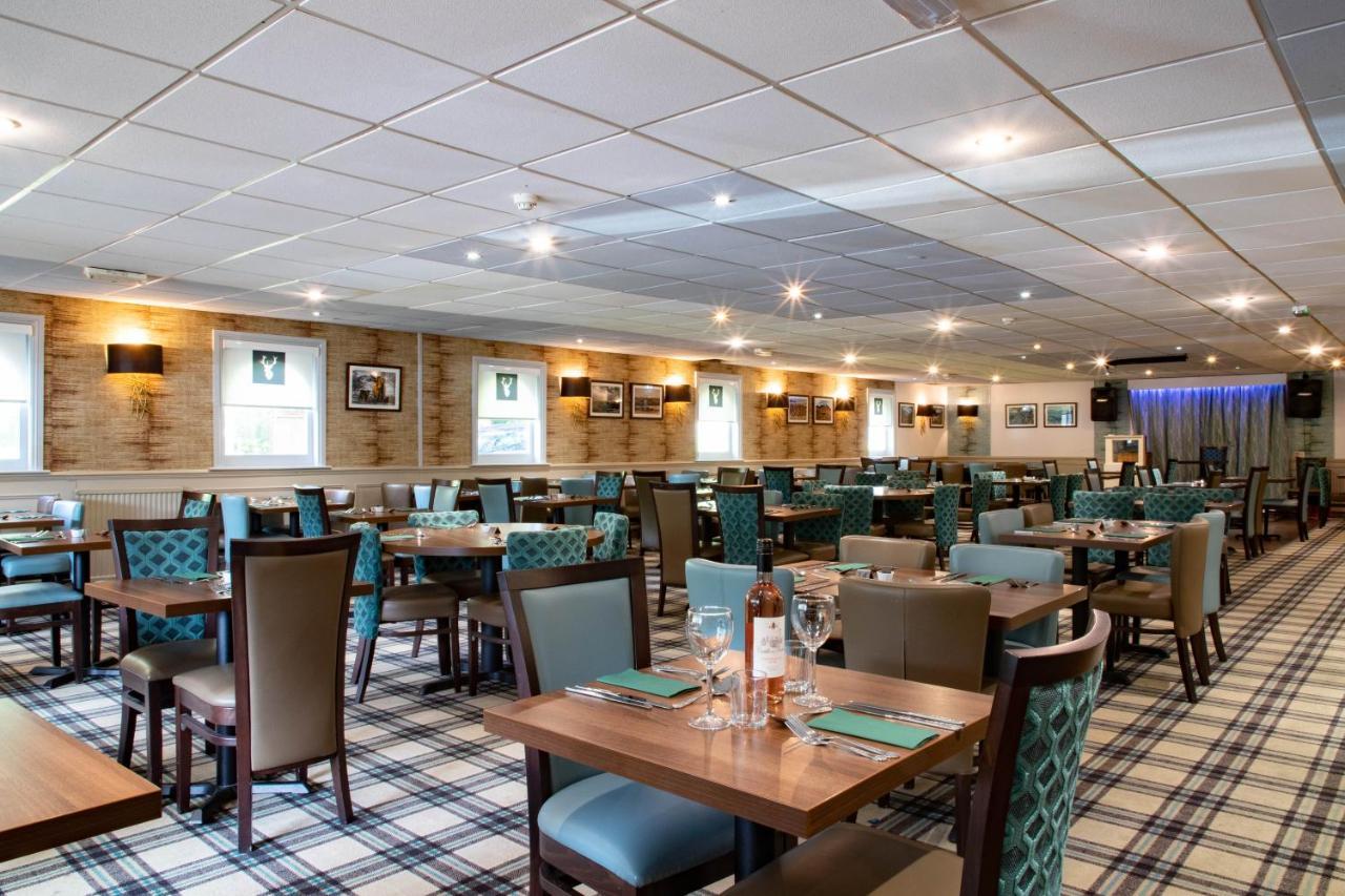 The Caledonian Claymore Hotel Arrochar Buitenkant foto