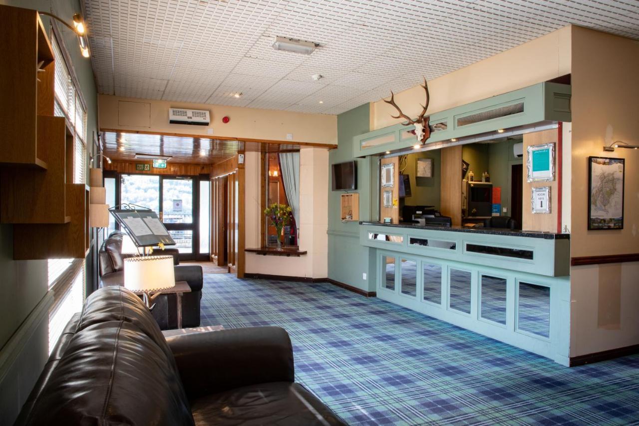 The Caledonian Claymore Hotel Arrochar Buitenkant foto