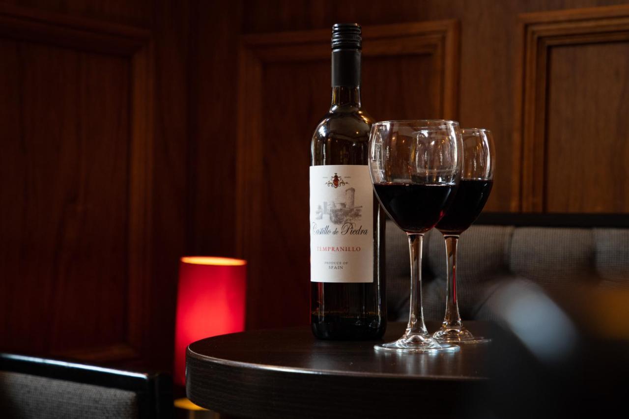 The Caledonian Claymore Hotel Arrochar Buitenkant foto