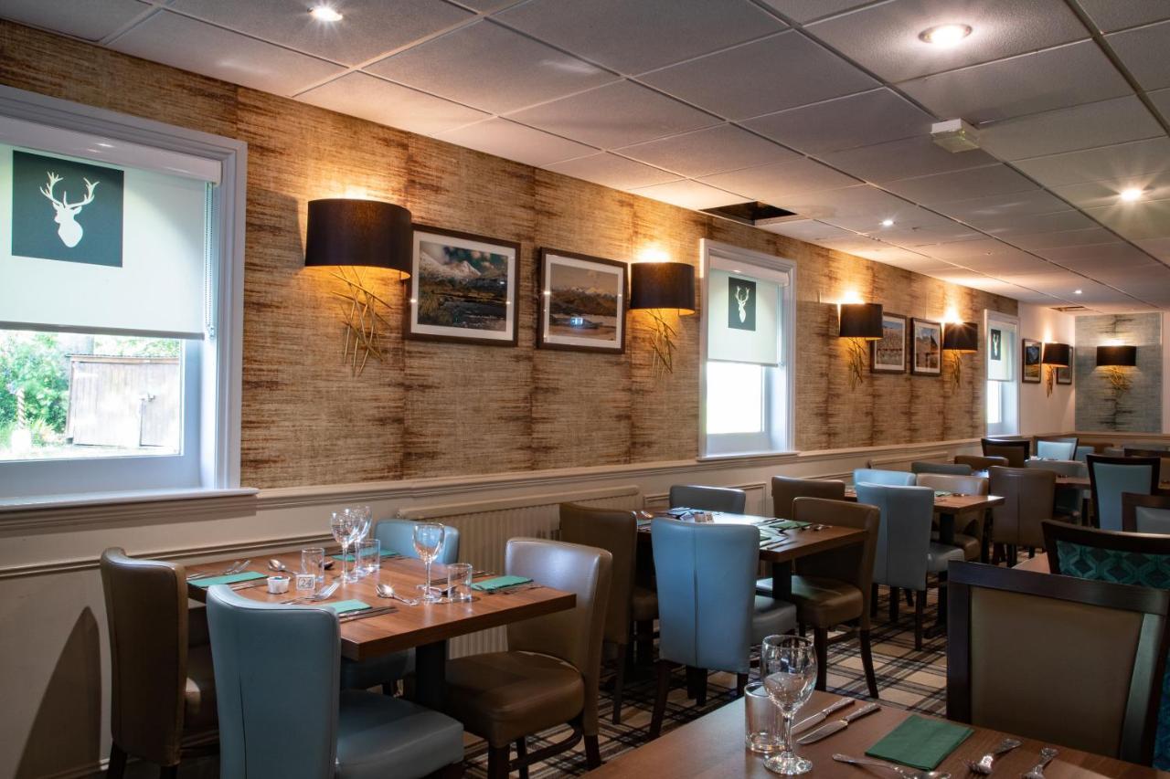 The Caledonian Claymore Hotel Arrochar Buitenkant foto